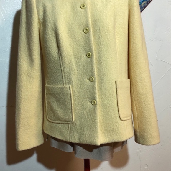 Pendleton Wool lightweight Blazer Sweater - Picture 4 of 6